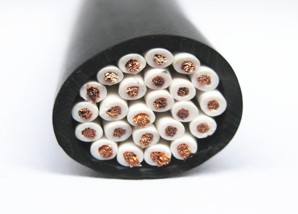 Solid Unshielded Control Cable