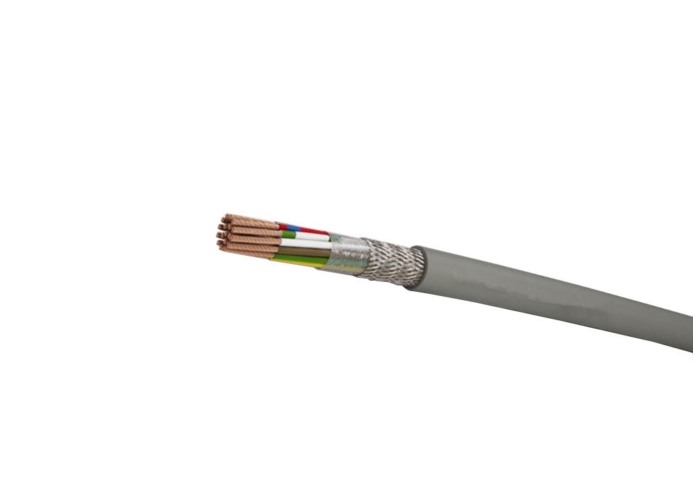 Flexible Shielded Control Cable