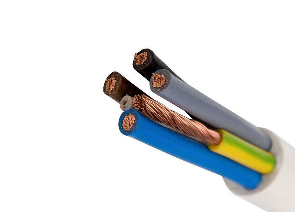 Flexible Unshielded Cable